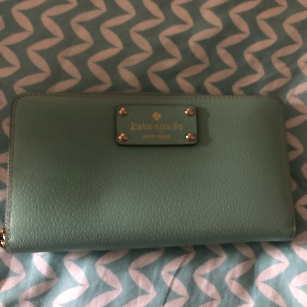 Kate Spade wallet